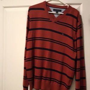 Tommy Hilfiger Cotton Sweater